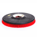 Hako B45 Cleaning Equipment Part  20inch Red Floor Scrubber Disc Brush